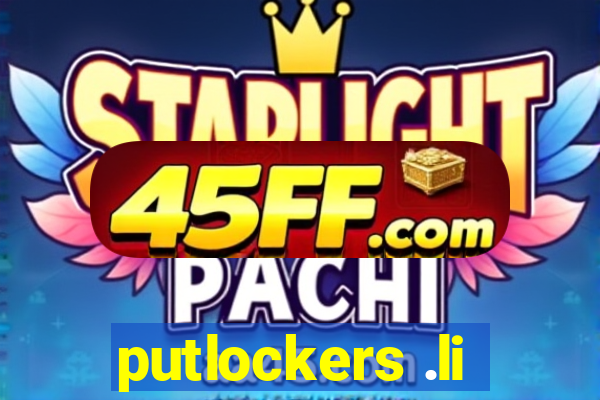 putlockers .li